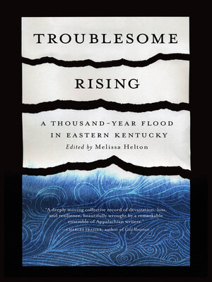 cover image of Troublesome Rising